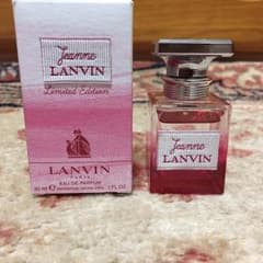 LANVINの香水のサムネイル