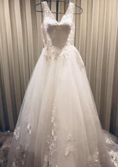 はるさま専用♥ wedding dress ♥ cocomelodyのサムネイル