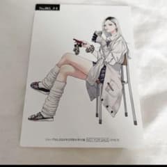 極楽街 タオ ネイ イラストカード - メルカリ