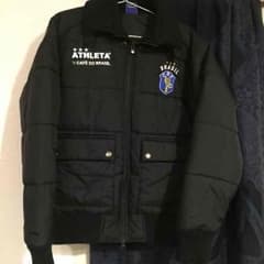 よー様専用 美品 ATHLETA ダウン 黒のサムネイル