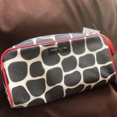 【新品未使用】kate spade ポーチのサムネイル