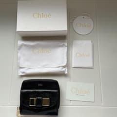 Chloe リリィ 二つ折り財布のサムネイル