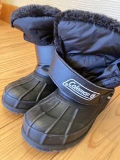 Colemanブーツ21㎝のサムネイル