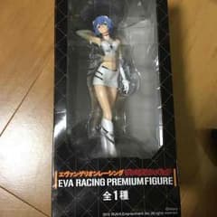 エヴァンゲリオン 綾波レイ フィギュアのサムネイル