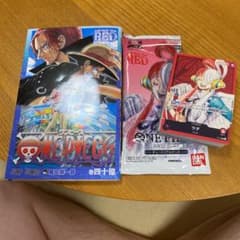 ワンピース映画特典のサムネイル