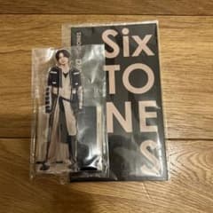 SixTONES 松村北斗　アクスタフェスタのサムネイル