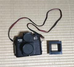 Holga 120TLR 二眼レフカメラ ホルガ トイカメラのサムネイル