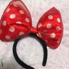 ディズニー カチューシャのサムネイル