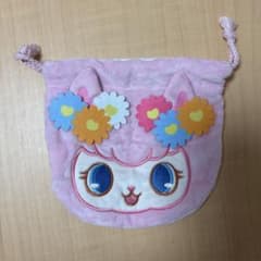 ジュエルペット　巾着　エンジェラのサムネイル