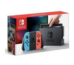 Nintendo Switch Joy-Con (L) ネオンブルー / (R…のサムネイル