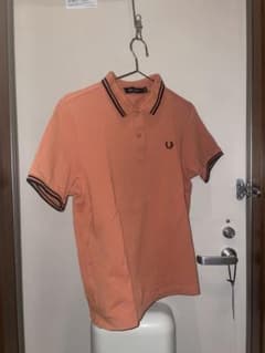 FRED PERRY/ポロシャツ UK12のサムネイル