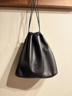 GANZOガンゾ 巾着バッグPECORA 2 Mサイズ GANZOガンゾ 巾着バッグPECORA 2 Mサイズ - メルカリ