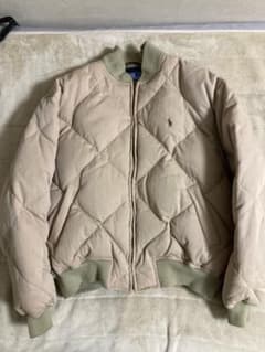 ラルフローレン キルティングダウンジャケット 90sオールド