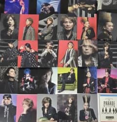 BUCK-TICK トレカ54枚 トレーディングカード櫻井敦司 今井寿 星野英彦 BUCK-TICK トレカ54枚 トレーディングカード櫻井敦司 今井寿 星野英彦