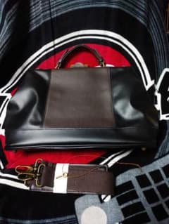 【新古品】ダレス ミニダレス ビームズスクエア 2441 バッグ ハンドバッグのサムネイル
