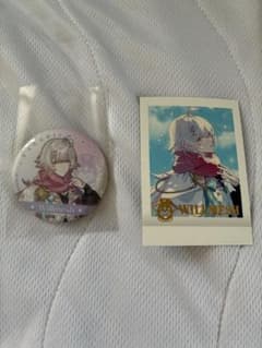 ウィルメッシュ パシャこれ箔押し 缶バッジ - メルカリ