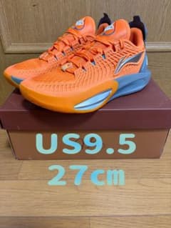 LI-NING JB3 victory US9.5 27cm リーニン バッシュのサムネイル