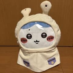 ちいかわ 雨の日BIGぬいぐるみのサムネイル