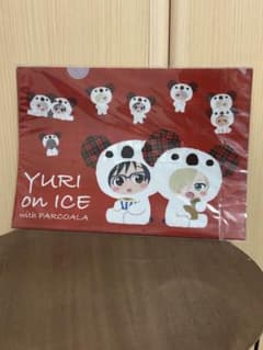 Thumbnail of YURI ON ICE A4クリアファイル　2枚
