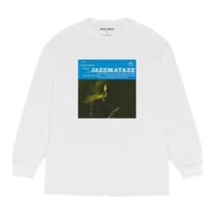 【新品未使用】Skate Muzik / Jazzmatazz ロングT（L）のサムネイル