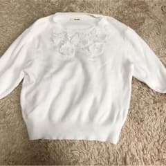 snidel♡フラワーニットのサムネイル