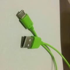 USBケーブル(アンドロイド用)のサムネイル