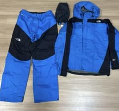 THE NORTH FACE GORE-TEX Pro ShellレインウエアＬのサムネイル