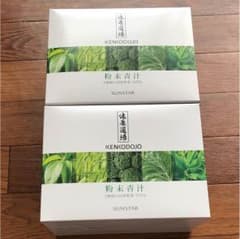 健康道場青汁のサムネイル