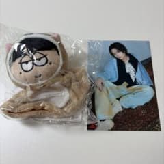 ① ONE N' ONLY てるてるワンエンぬいぐるみ REI 生写真 沢村玲 - メルカリ
