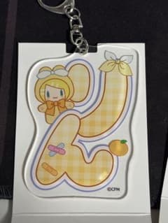 鏡音リン　アクリルキーホルダー　①のサムネイル