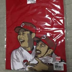 値下げ！【新品未開封】兄弟の絆Tシャツ Mサイズのサムネイル