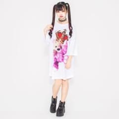 TRAVAS TOKYO 王冠くまT カットソーのサムネイル
