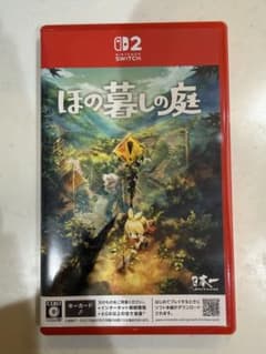 Nintendo Switch ほの暮しの庭のサムネイル