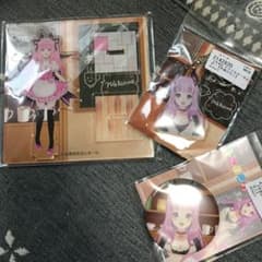 宇森ひなこ グッズのサムネイル