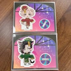 Tokyo Revengers Acrylic Stand Inui Seishu, Kokoi Hajime, Princess Cafe
