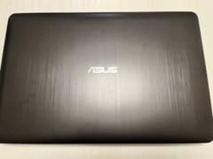 【美品】ノートパソコンASUS マウスパッド他付属品5点セット／初期化済 美品】ノートパソコンASUS マウスパッド他付属品5点セット／初期化済