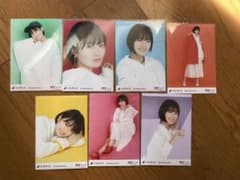 清宮レイ 生写真 7th Anniversary コンプのサムネイル