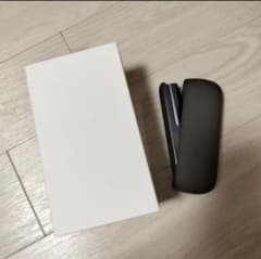 iQOS イルマ ブラックのサムネイル