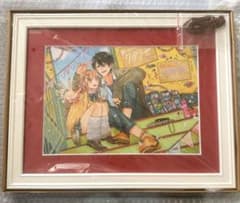 とことんクズな渡良瀬なのに　A賞　キャラファイングラフ　推しちゃれ とことんクズな渡良瀬なのに 推しちゃれくじ くじ ファイングラフ A賞