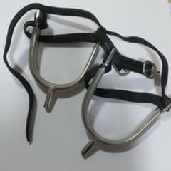 乗馬   拍車のサムネイル