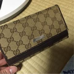 GUCCI長財布のサムネイル