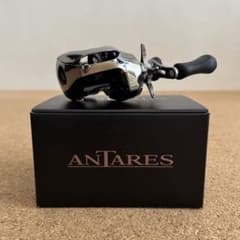 【極美品】シマノ 25アンタレス 101XG 左 爆音ドラグクリッカー搭載 極美品】シマノ 25アンタレス 101XG 左 爆音ドラグクリッカー搭載