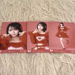 イコラブ ＝LOVE 野口衣織 生写真 とくべチュ、して 歌唱衣装② コンプ