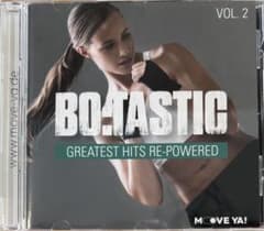 BO:TASTIC エアロビクス CDのサムネイル