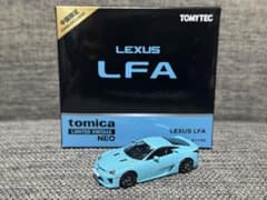 中国限定 1/64 トミカリミテッドヴィンテージ ネオ レクサス LFA ＊1