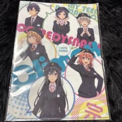 俺ガイル千葉都市モノレールコラボクリアファイル - メルカリ