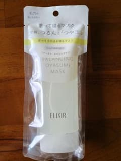 ELIXIR バランシング おやすみマスクのサムネイル