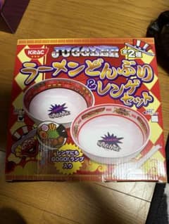 ジャグラー ラーメンどんぶりセットのサムネイル