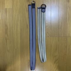 ダブルリングベルト 2本セットのサムネイル