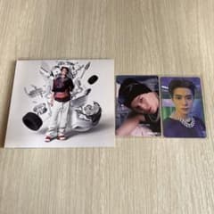 2 Baddies 질주 Digipack テヨン ジェヒョンのサムネイル